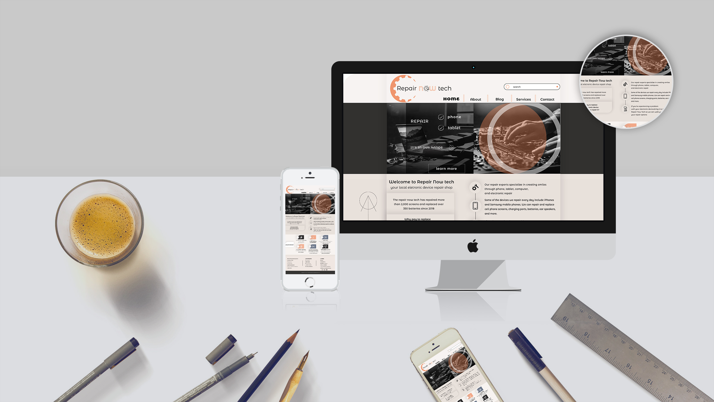 Desktop Presentation